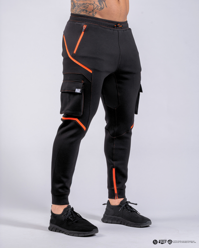 DEATHSTROKE Limited Edition Performance Joggers 1 of 999