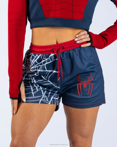 SPIDER-MAN Brand New Day Women's Graphic Shorts