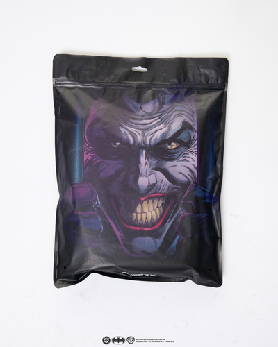 The JOKER Oversized Sweats - Gotham Black