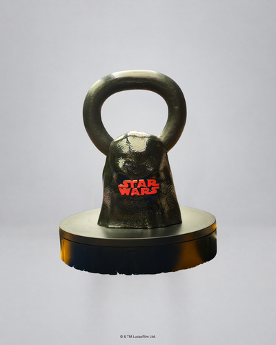 DARTH MAUL Hand-Painted Kettlebell 40lbs