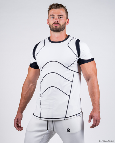 STORM TROOPER Performance Short Sleeve