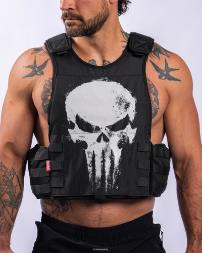 Marvel's The Punisher Training Vest