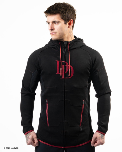 DAREDEVIL Performance Stealth Hoodie 1 of 999