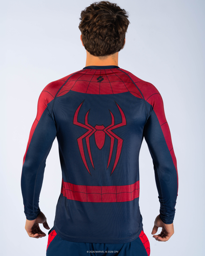 SPIDER-MAN Brand New Day Compression Long Sleeve
