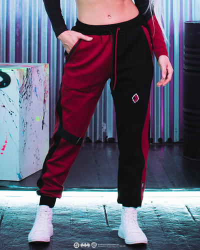 HARLEY QUINN Limited Edition Performance Joggers 1 of 500