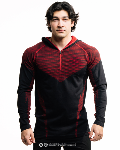 BATMAN™ BEYOND Super Suit™ Compression Pullover Hoodie