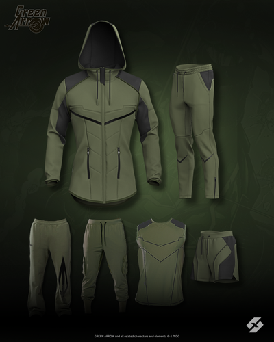 GREEN ARROW™ Ultimate Collectors Bundle 1 of 100