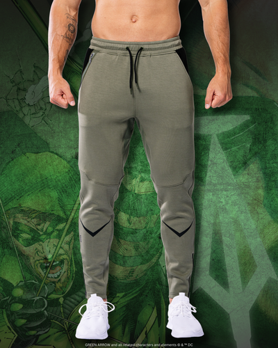 GREEN ARROW™ Limited Edition Performance Joggers 1 of 500