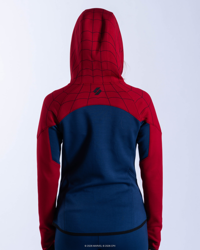 SPIDER-MAN Brand New Day Women's Limited Edition Performance Hoodie 1 of 999