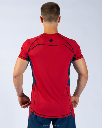 SPIDER-MAN Brand New Day Performance Short Sleeve