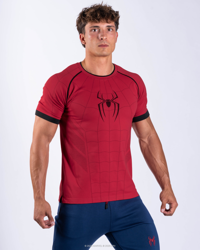 SPIDER-MAN Brand New Day Super Suit™ Compression Short Sleeve