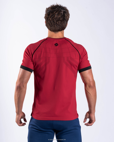 SPIDER-MAN Brand New Day Super Suit™ Compression Short Sleeve