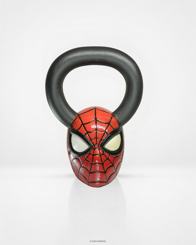 MARVEL Hand-Painted Kettlebell Collectors Bundle