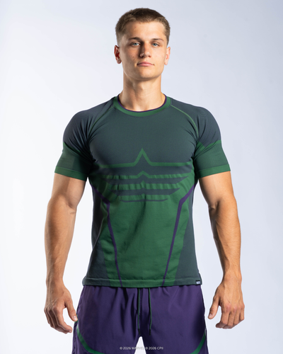 HULK Super Suit™ Compression Short Sleeve