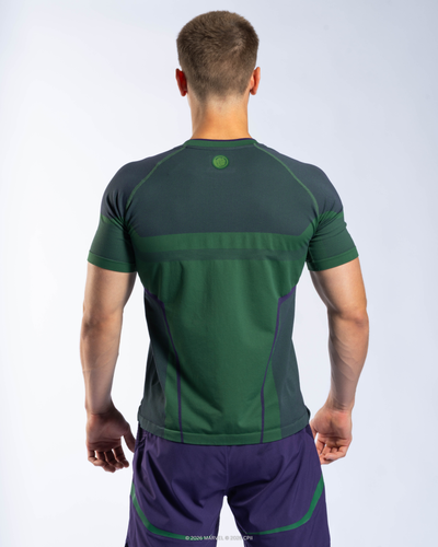 HULK Super Suit™ Compression Short Sleeve