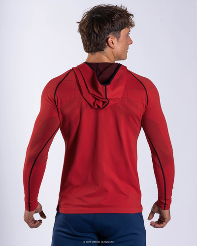 SPIDER-MAN Brand New Day Super Suit™ Compression Pullover Hoodie