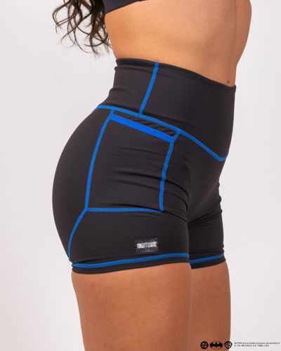 NIGHTWING Women's Performance Biker Shorts