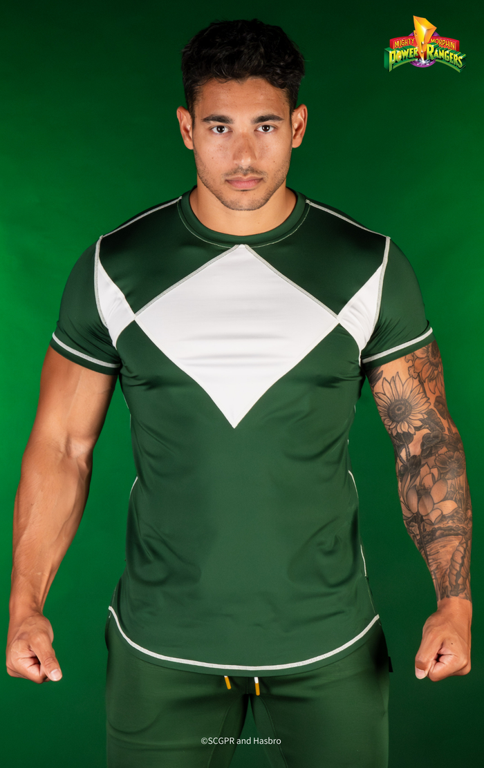 Green Ranger Performance Short Sleeve Gen. 2