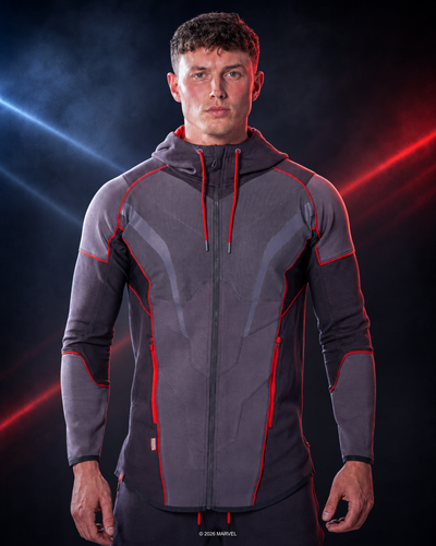 THOR Asgardian Performance Zippered Hoodie 1 of 300