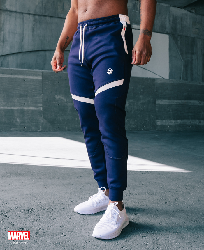 Captain America Sam Wilson Performance Joggers