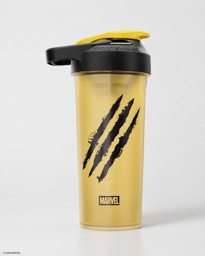 WOLVERINE Shaker Bottle, 27oz