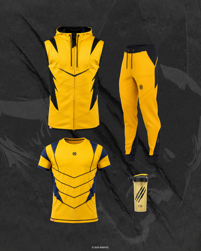 WOLVERINE Limited Edition Performance Bundle 1 of 999