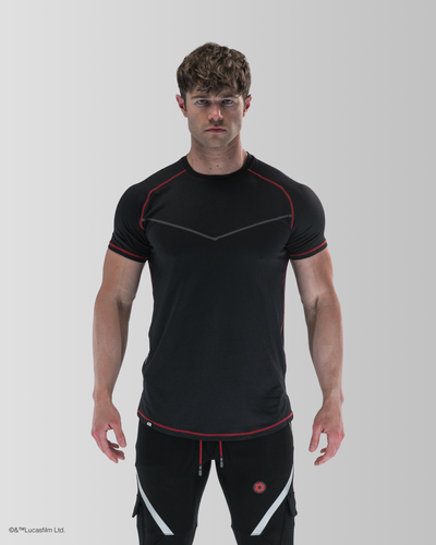 ANAKIN Performance Short Sleeve - Galaxy Black