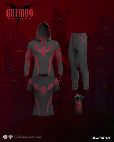 BATMAN™ BEYOND Limited Edition Performance Bundle