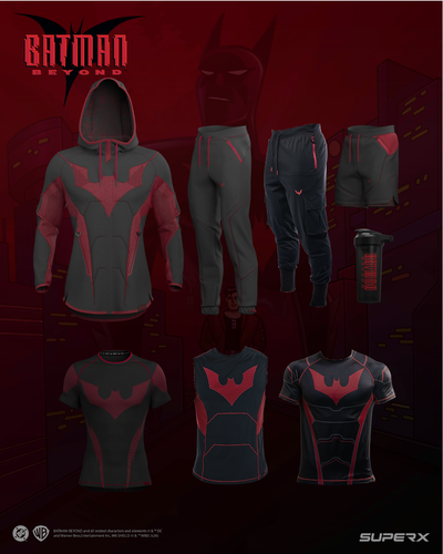 BATMAN™ BEYOND Ultimate Collectors Bundle