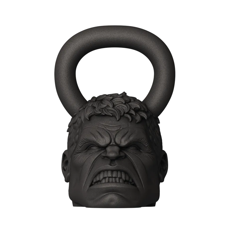 HULK — matte black