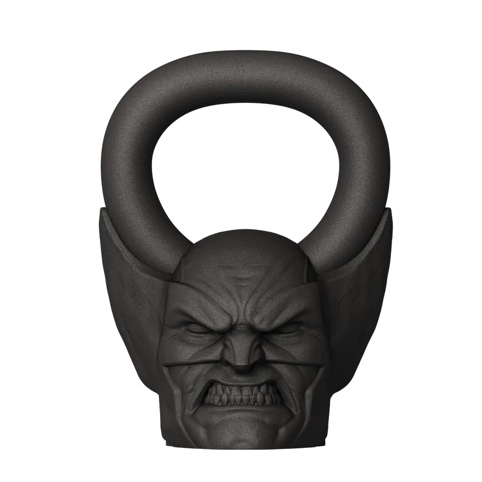 WOLVERINE — matte black