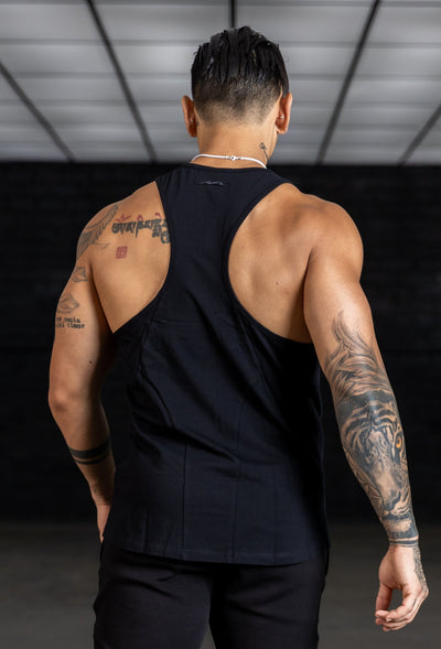 ORIGIN Tank Top Arkham Black